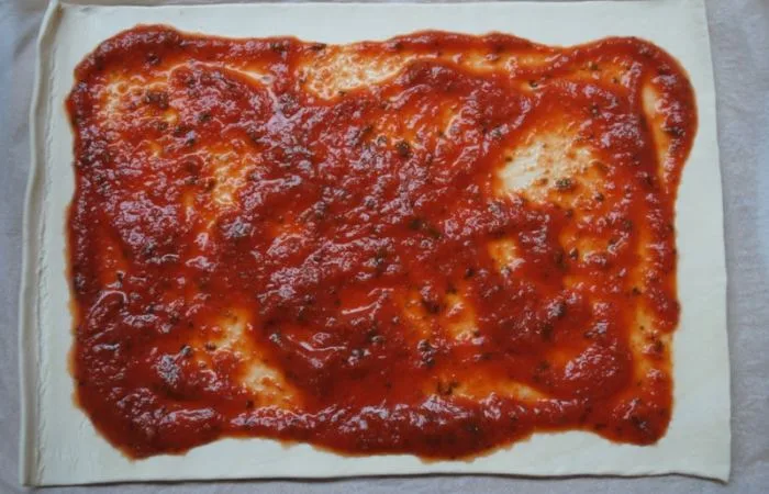 pizza wheels recipe puff pastry 1