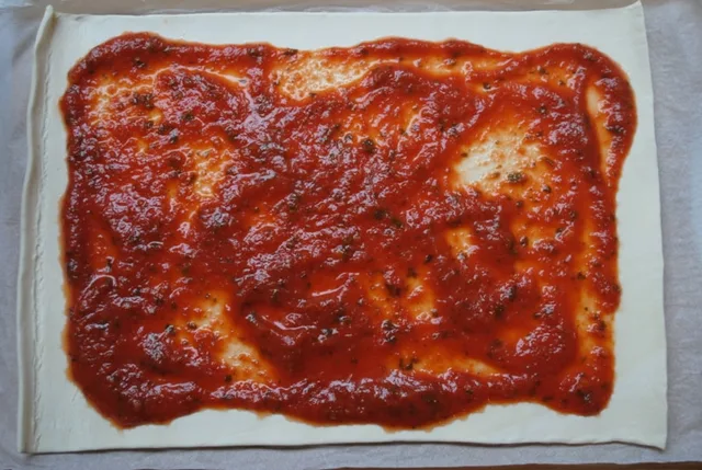 pizza wheels recipe puff pastry 1