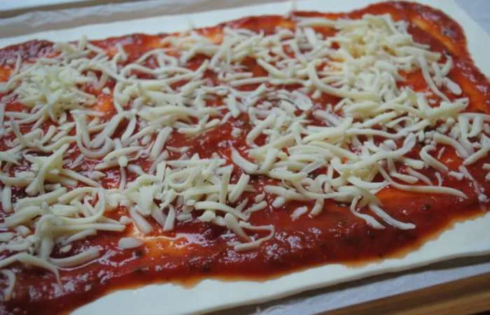 pizza wheels recipe puff pastry 2