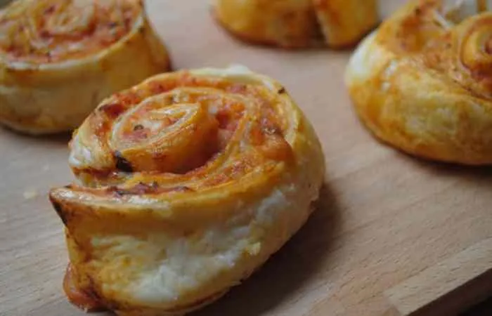 pizza wheels recipe puff pastry 6