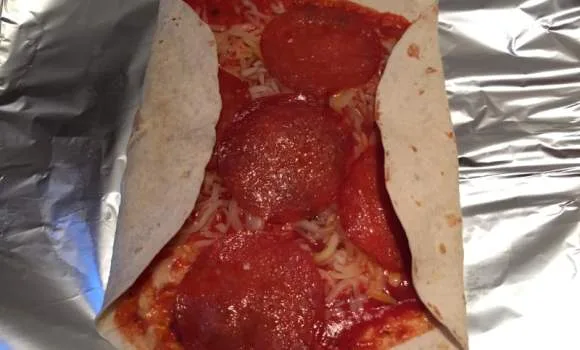 pizza wrap recipe 3