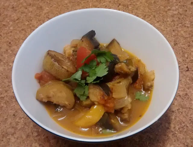 Easy Ratatouille Recipe
