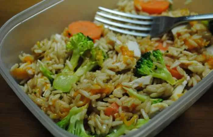 rice chicken veg easy 08