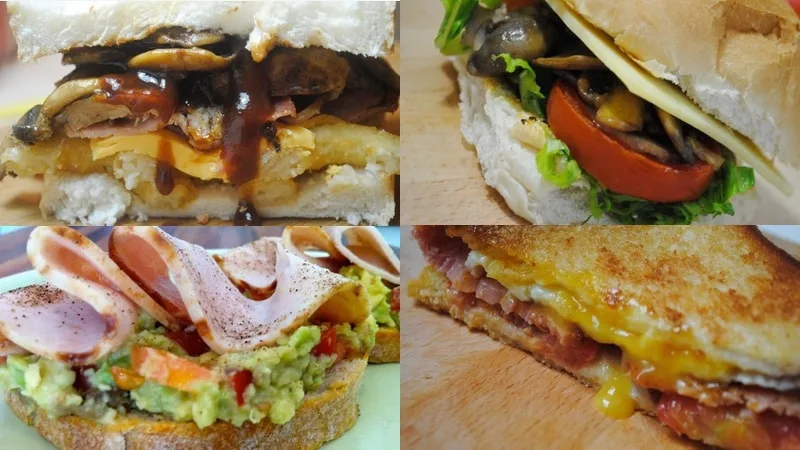 15+ Tasty Sandwiches To Celebrate British Sandwich Week