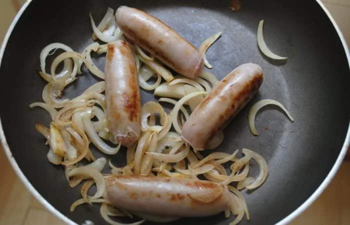sausage ca Sausage Casserole student recipe 2