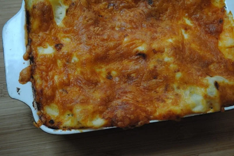 Cheap Sausage Lasagna Student Recipe