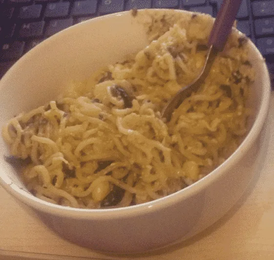 Super super noodles