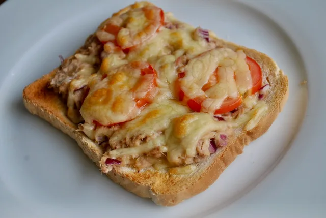 simple tuna melt recipe - 1