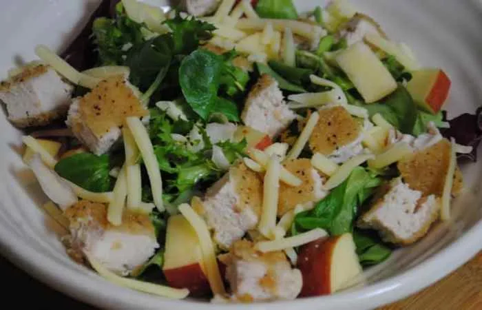southern fried salad recipe - 2