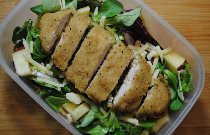 southern fried salad recipe - 3