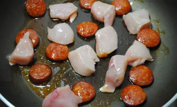 spanish chicken recipe 02