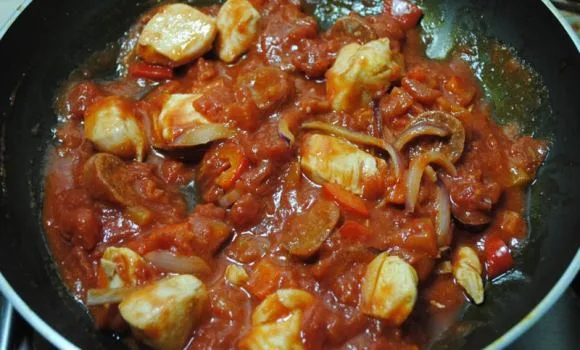 spanish chicken recipe 05