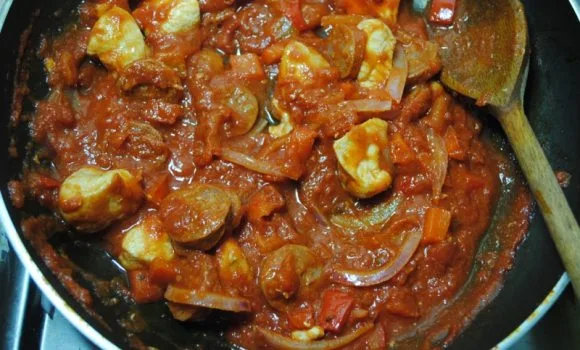spanish chicken recipe 09