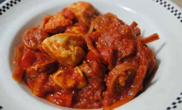 spanish chicken recipe 10
