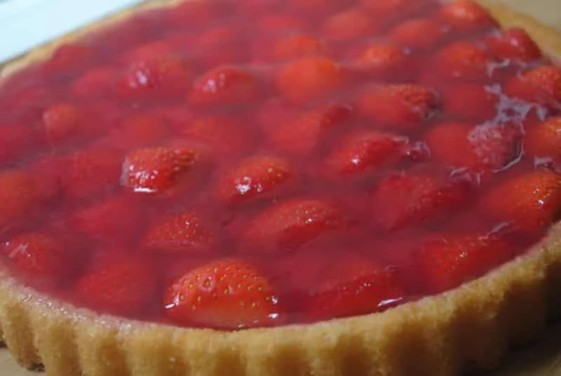 strawberry recipes