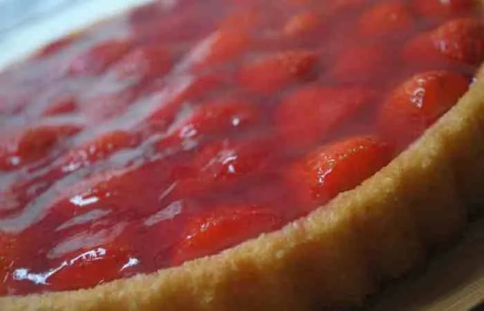 strawberry flan recipe 3
