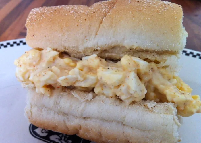 Egg may sub recipe