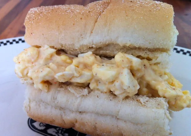Egg may sub recipe