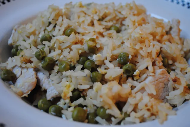 Takeaway Style Chicken Fried Rice