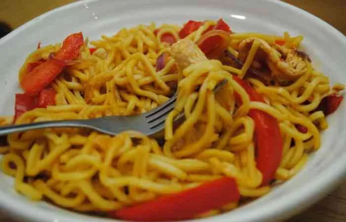Chinese chicken stir fry recipe