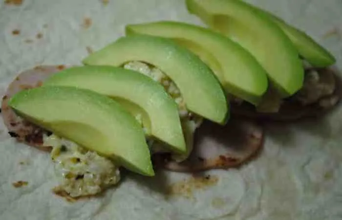 student eats recipies healthy - 1