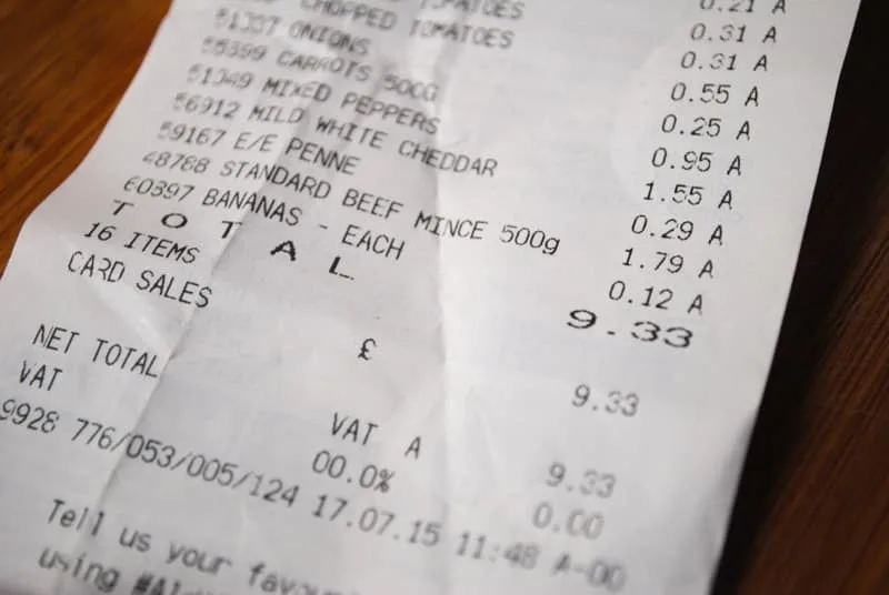 13 Must Know Money Saving Food Shopping Tips