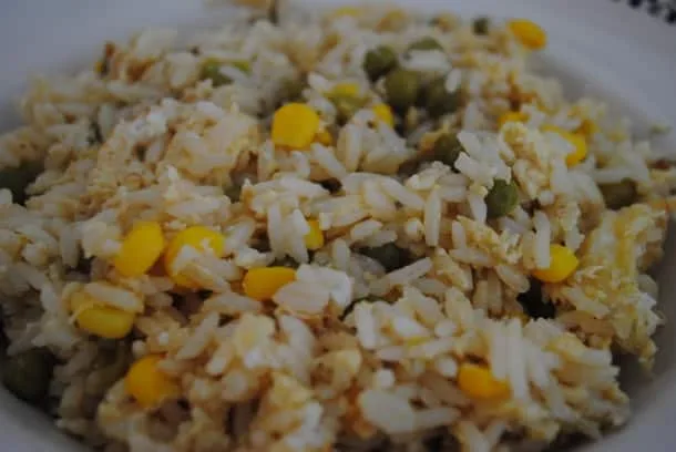 Egg Fried Rice