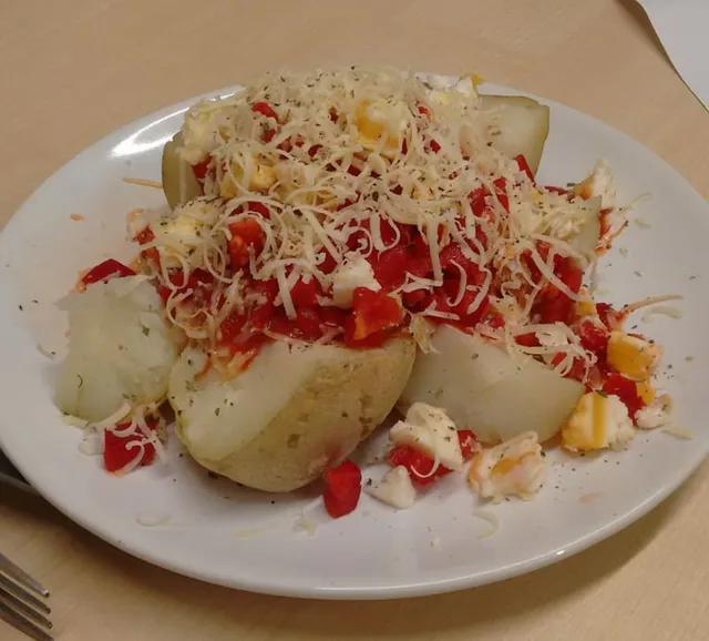 Italian Style Potatoes