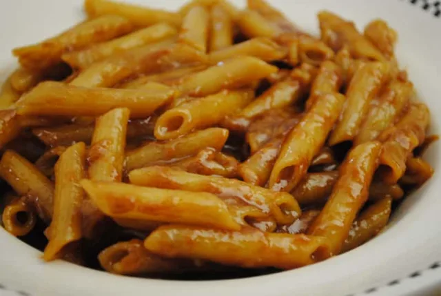 Marmite Pasta Recipe