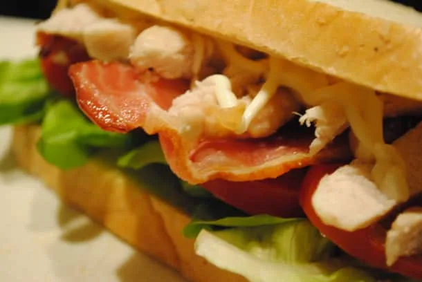 Ultimate Chicken BLT Sandwich Recipe