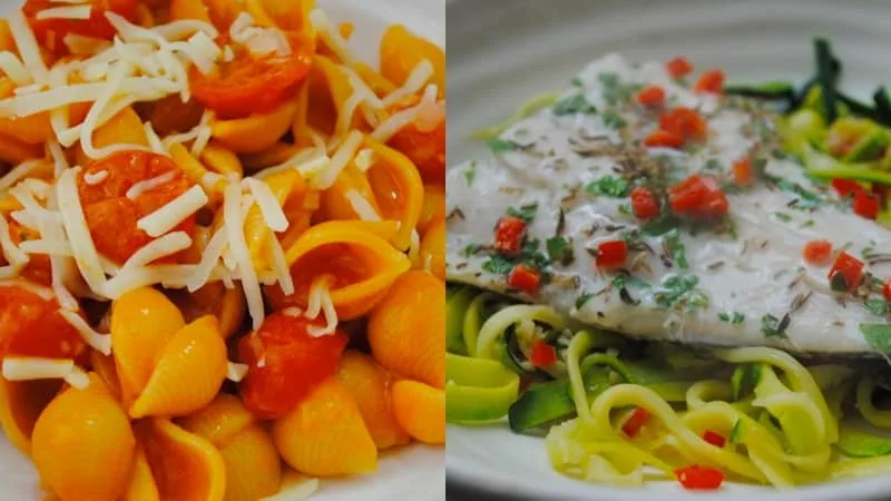 Seven Meals To Eat For Dinner This week