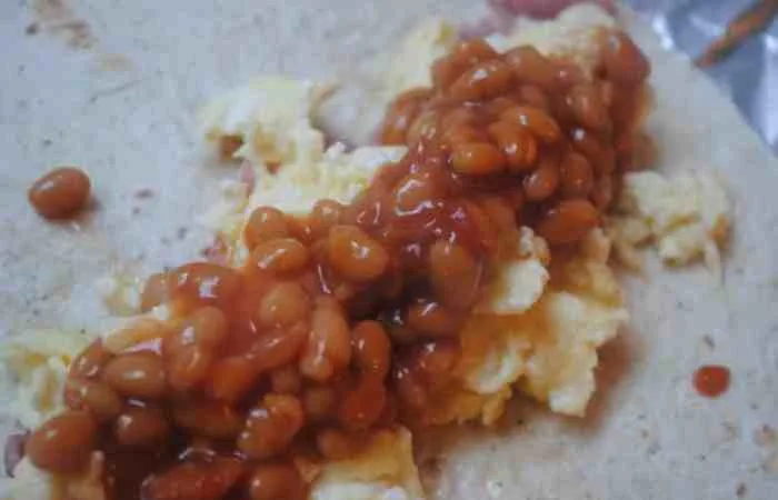 breakfast wrap 1