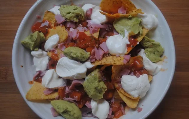 nachos student recipe