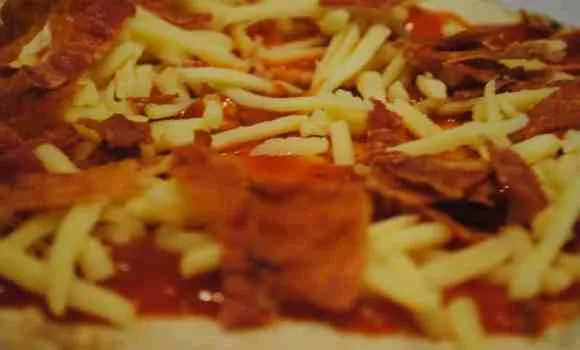breakfast pizza recipe