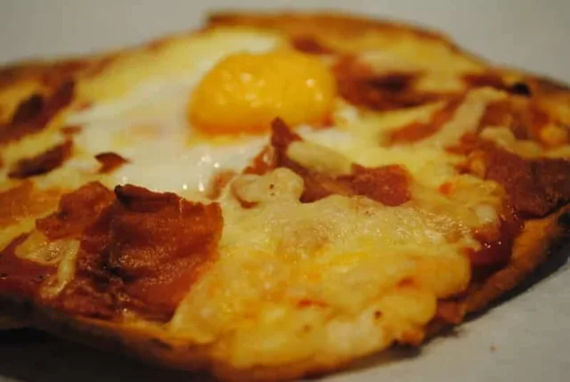 breakfast pizza recipe