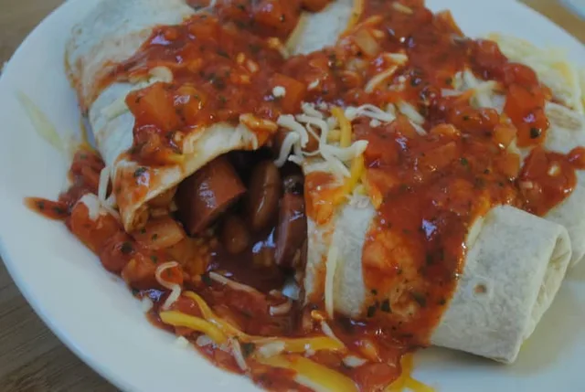 mexican hot dogs student recipe