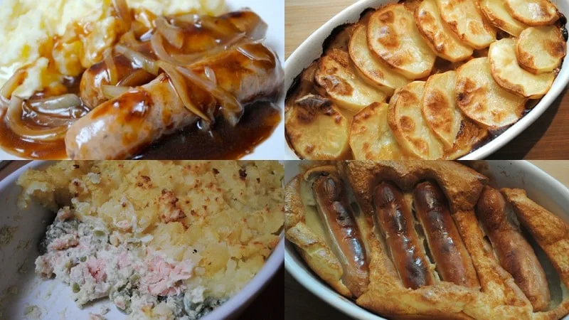 18 Easy Homemade Recipes To Replace Ready Meals