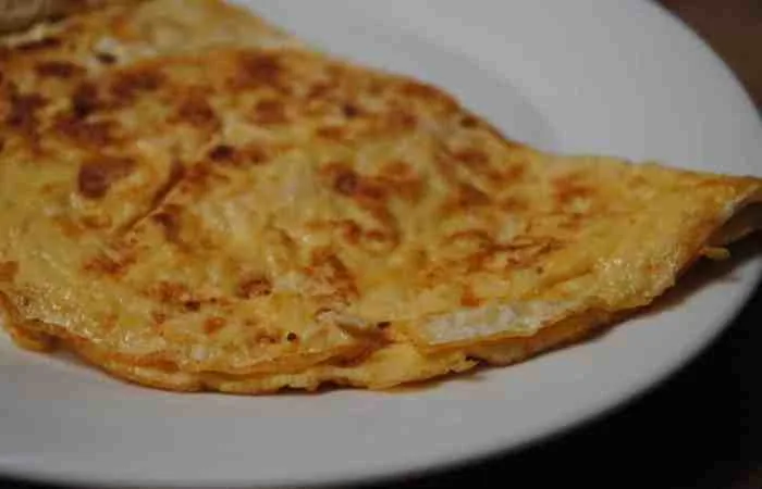 cheese omlette