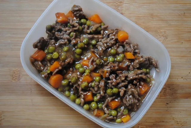 Easy Peasy Mince