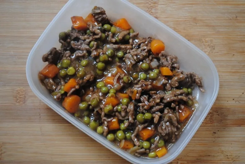 Easy Peasy Mince