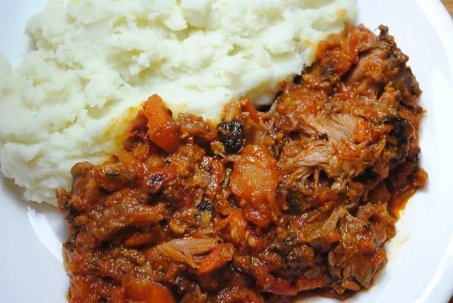 Lamb Stew