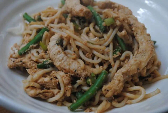 pad thai recipe