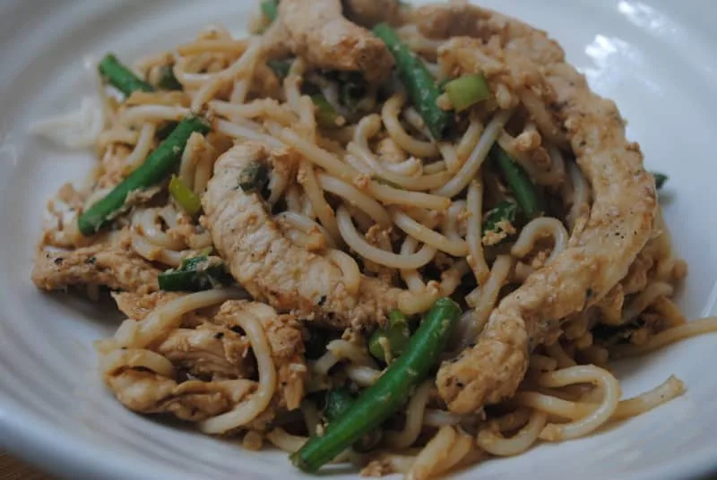 pad thai recipe