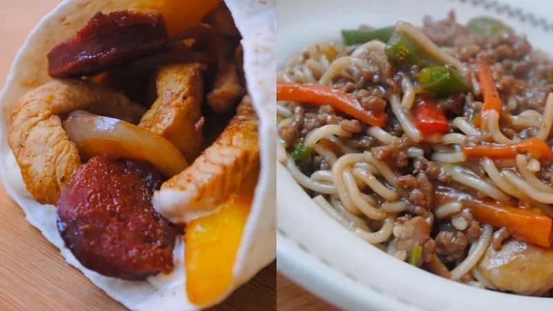 7 Simple Recipes To Eat This Week