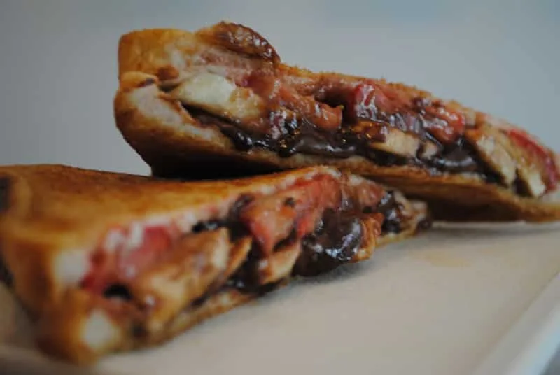 Toasties without cheese: 5 cheese-less toastie recipes