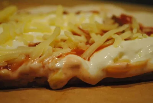 Mexican tortilla pizza recipe
