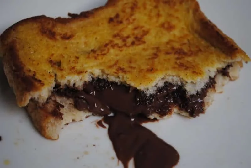 Ridiculous Stuffed French Toast Recipe