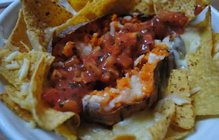 sweet potato nachos 2