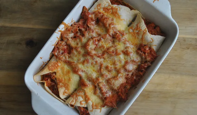 tuna Enchiladas recipe - 1
