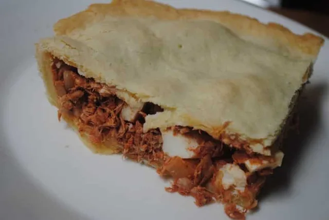 Budget wise tuna pie student recipe